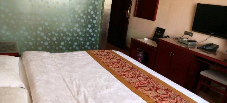 民勤红萝卜商务宾馆图片