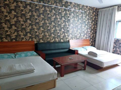 万豪宾馆(西安吉祥村店)