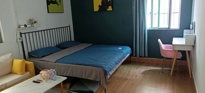 珠海丫一公寓图片