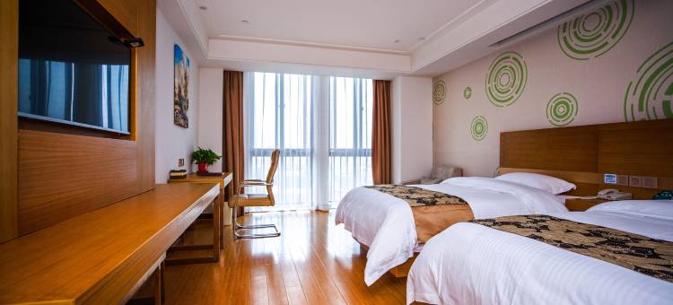 格林豪泰(盐城文港路新四军纪念馆店)图片