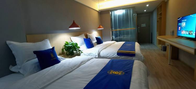 速8酒店(朝阳南火车站友谊大街店)图片