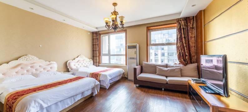 大连星海之恋公寓(星海广场店)图片