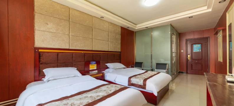 海东永欣宾馆图片