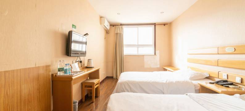 天津现代快捷宾馆图片