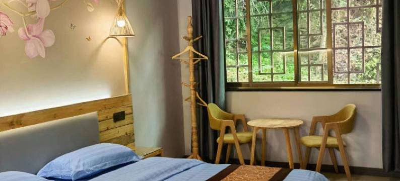 香溪谷民宿(商南金丝峡店)图片