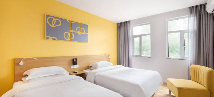 布丁严选酒店(杭州武林西湖文化广场地铁站店)图片