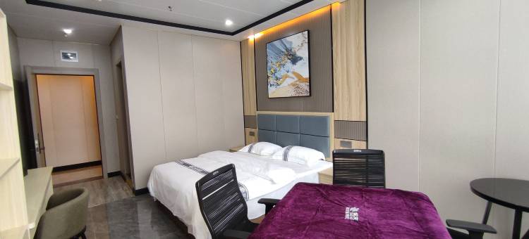璧山鑫嘉逸居酒店图片