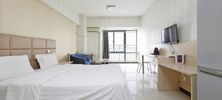 雅居连锁酒店(西安李家村万达店)图片