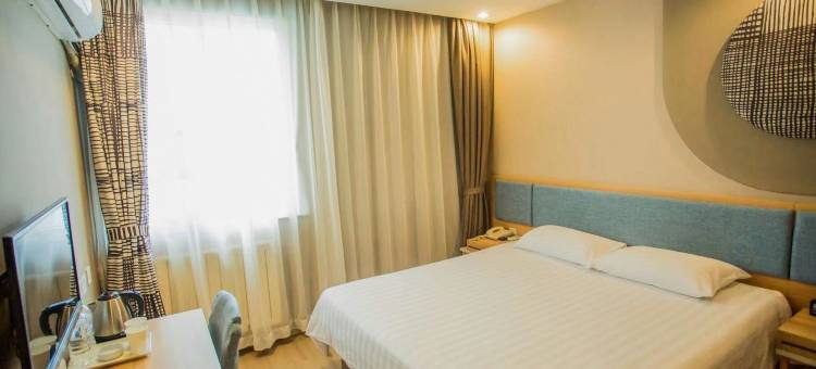 瓷博大酒店(德州火车站汽车总站店)图片