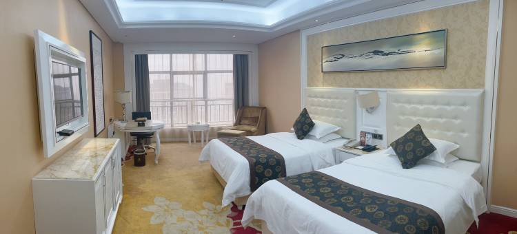 湘阴帝豪国际大酒店图片