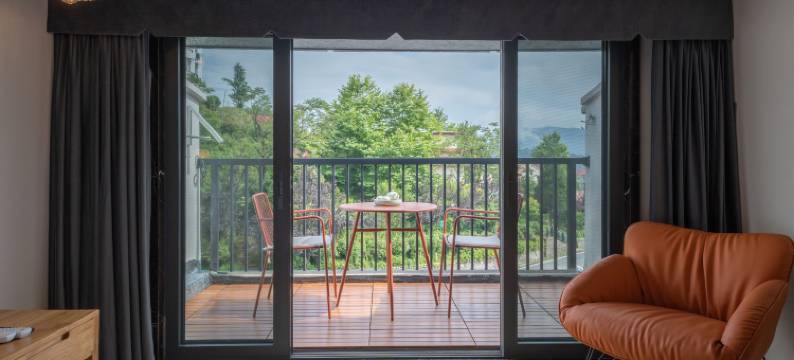 庐山又见云栖民宿(牯岭街索道上站店)图片