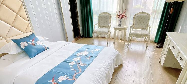 如家睿柏·云酒店(阜宁上海路阜宁中学店)图片