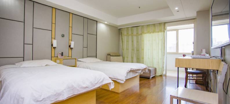 72家房客酒店公寓(沈阳北站银河国际店)图片