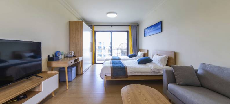 海德度假公寓图片