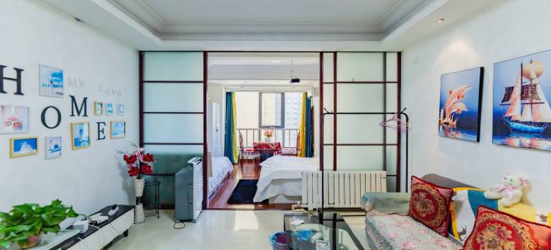 呼和浩特阳光公寓图片