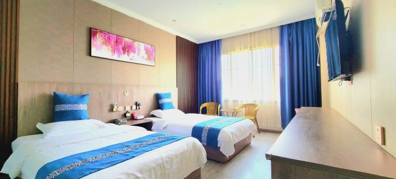 西安和运商务酒店图片