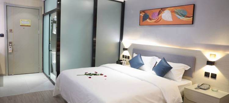 宿迁金沙商务酒店(高新区管委会店)图片