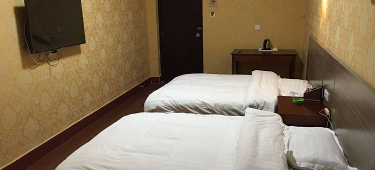 陇南粮贸宾馆图片