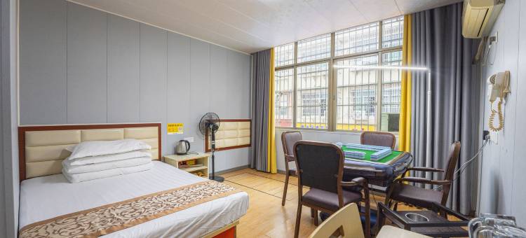 长沙万宇宾馆图片