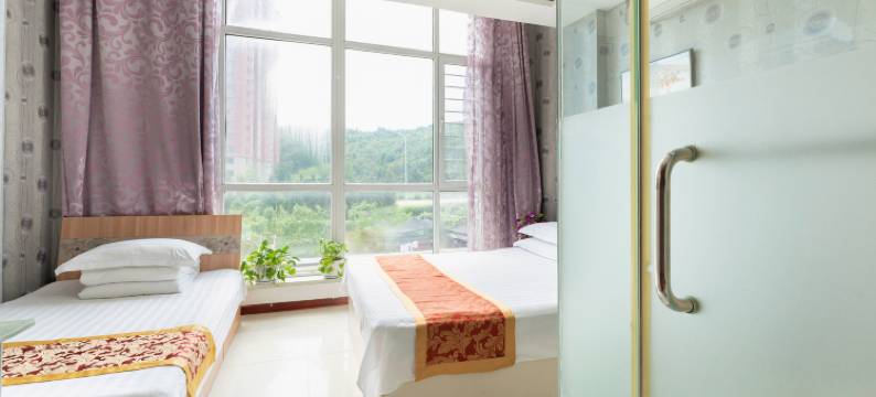 本溪惜缘宾馆图片