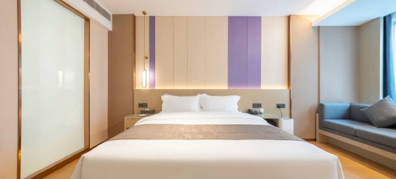 悠客轻雅酒店(新沂钟吾路市政府店)图片