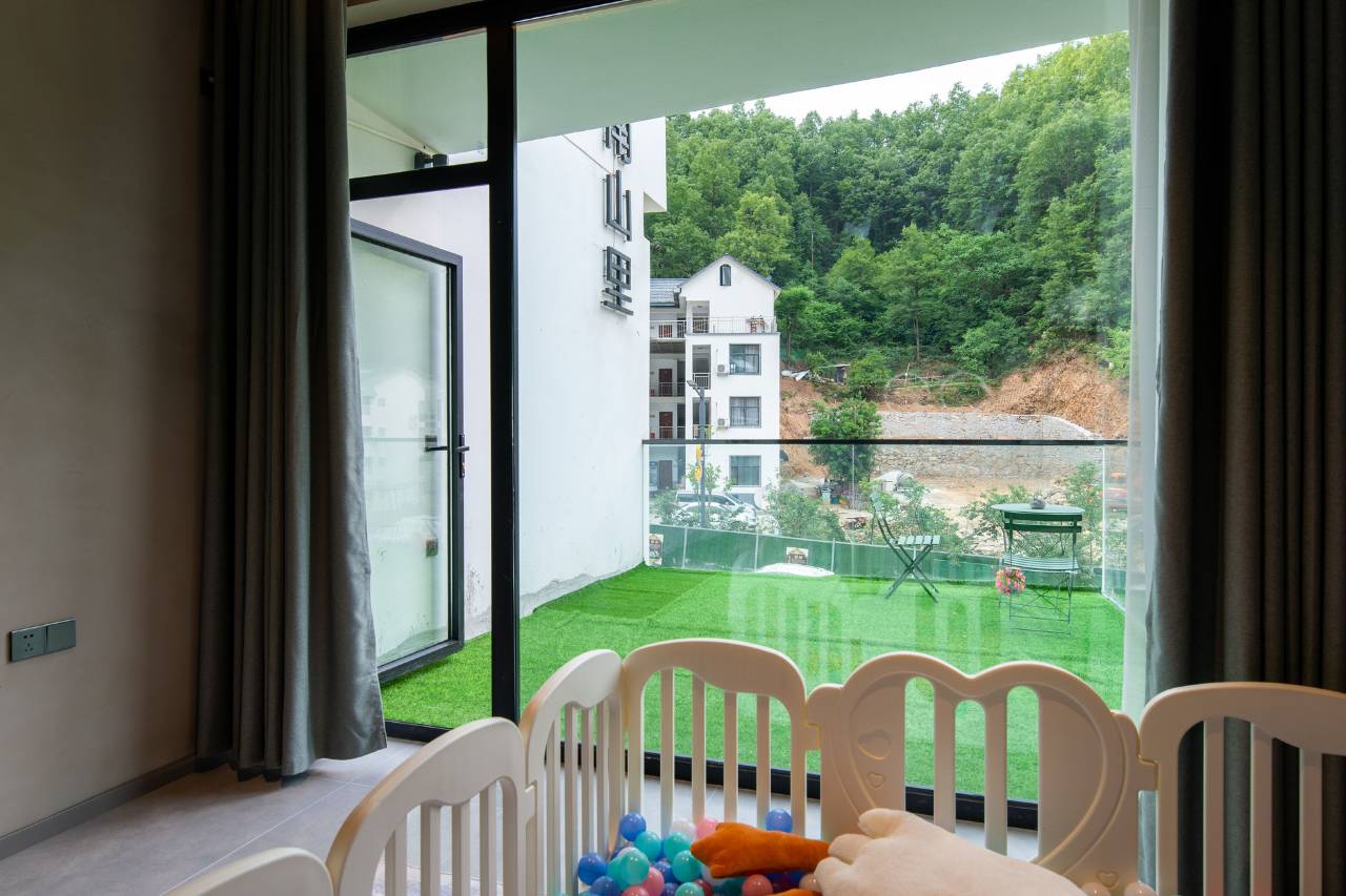 花筑·栾川南山里酒店(老君山中灵索道店)图片