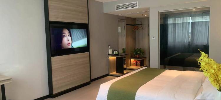 格林豪泰智选酒店(南通石港紫鑫大厦店)图片