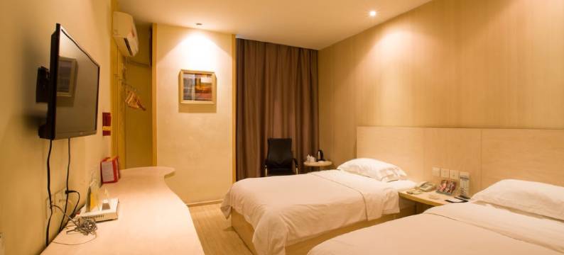 宿迁天伦宾馆(中央商场店)图片