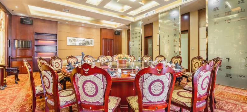 黄陵矿业宾馆图片