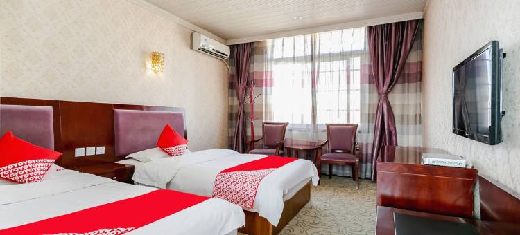 温馨旅馆(淄博昌国路店)图片