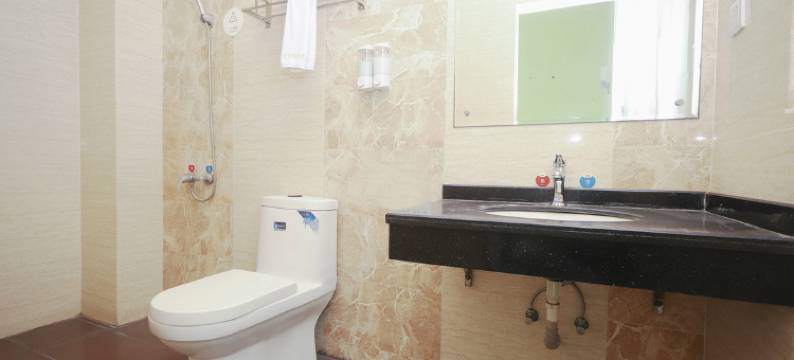 湛江宜居时尚酒店图片