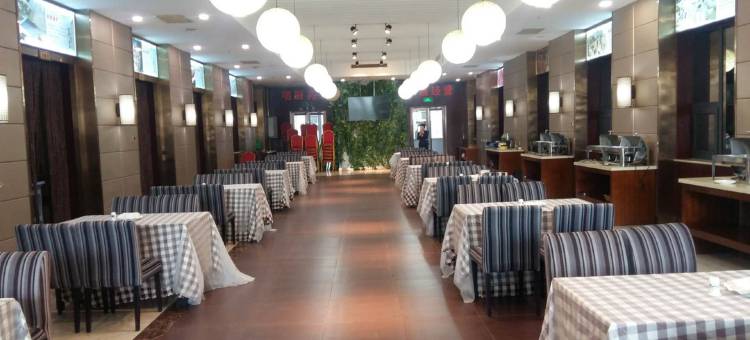辰光商务酒店(邢台学院豫让桥店)图片