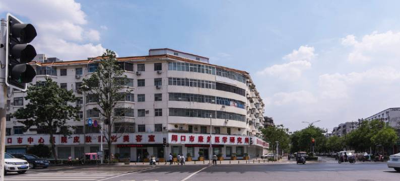 周口市福尔豪泰时尚酒店图片