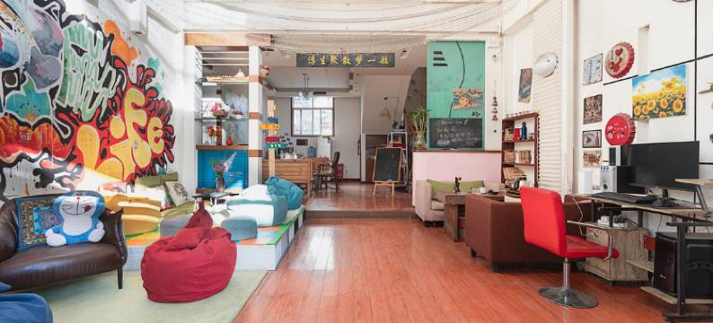 丽江简影青年旅舍图片