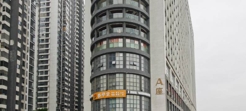 合肥润夏园大酒店图片