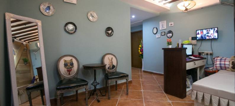 同福客栈(长沙步行街店)图片