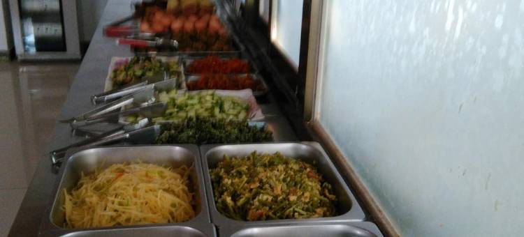 菏泽铂悦宾馆图片