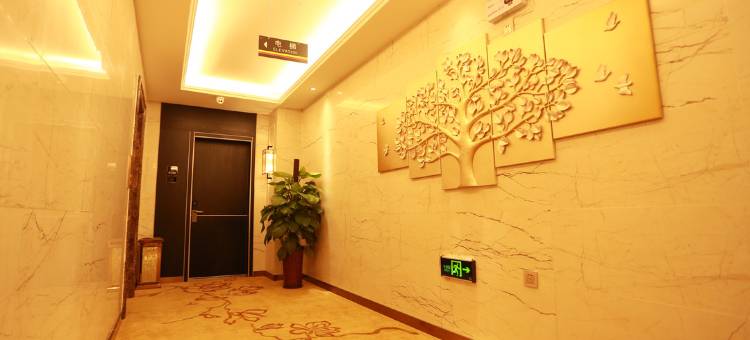 速8酒店(安国万博店)图片