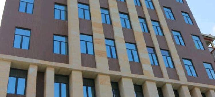 高州城市优之旅便捷酒店图片