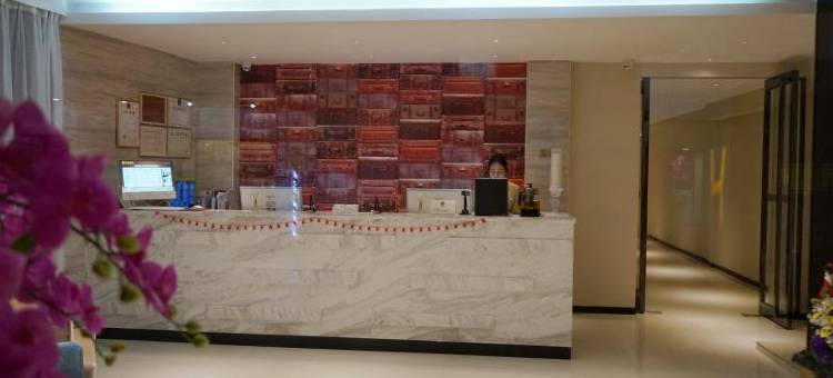凯特酒店(广州信达金贸广场梅花园地铁站店)图片
