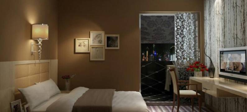 维尔纳主题酒店(柳州高铁站店)图片