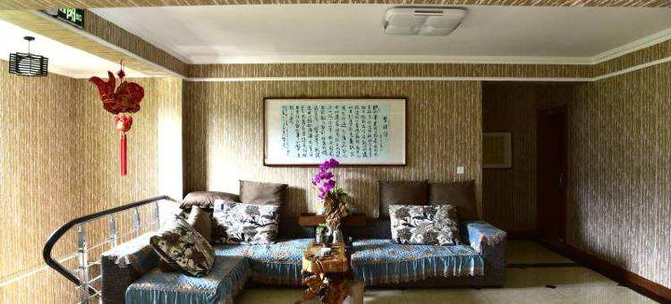 本溪县星期天宾馆图片