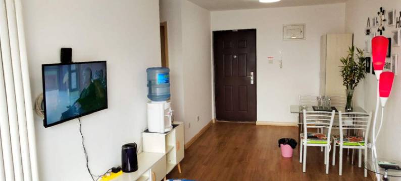 北京时尚温馨公寓图片