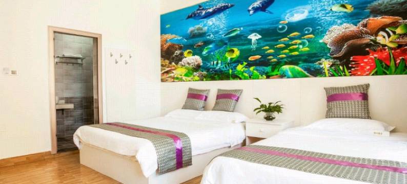 北海栖心海舍民宿图片