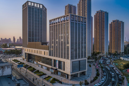 Lavande Hotel (Tianjin West Railway Station Xiangtan Road)Over view