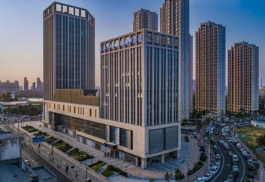 Lavande Hotel (Tianjin West Railway Station Xiangtan Road)Hotel Overview