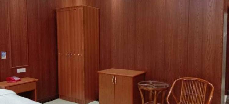 淮南凌云阁商务宾馆图片