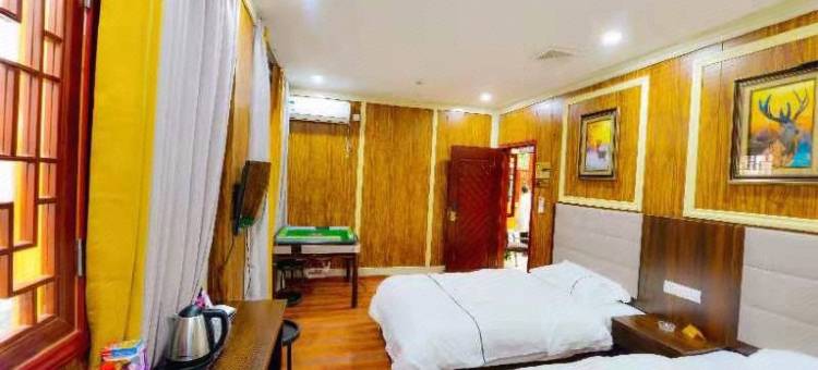 九龙景晟客栈图片