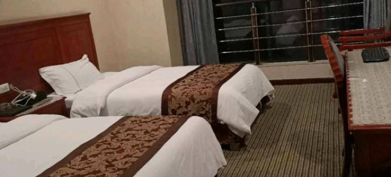 瓮安泊逸商务酒店图片