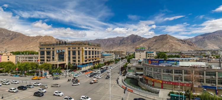 尚客优酒店(拉萨八廓街店)图片